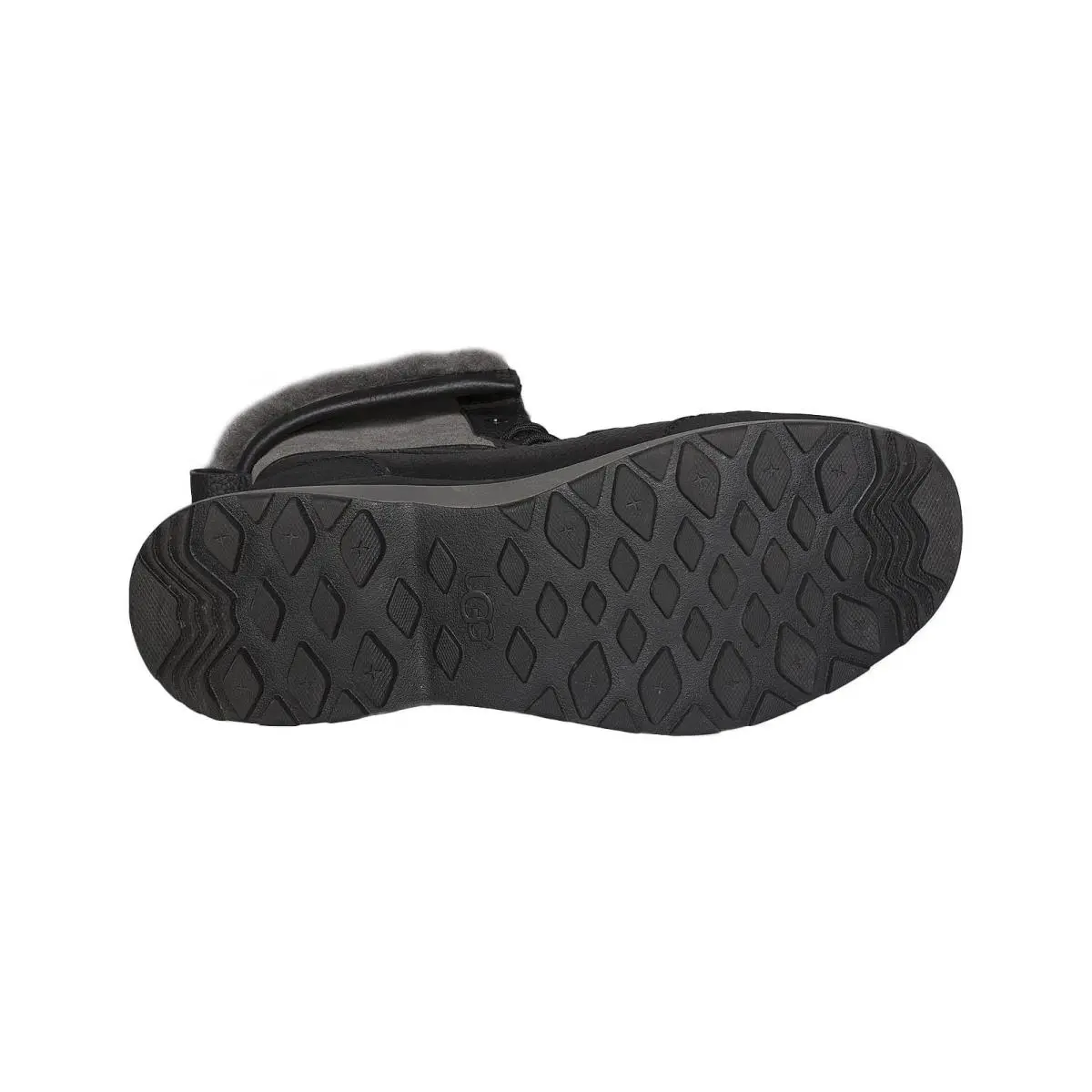 UGG shoes - Black (UPC: 191142700085) 3