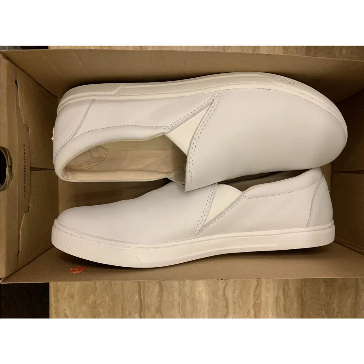 UGG shoes - White 4