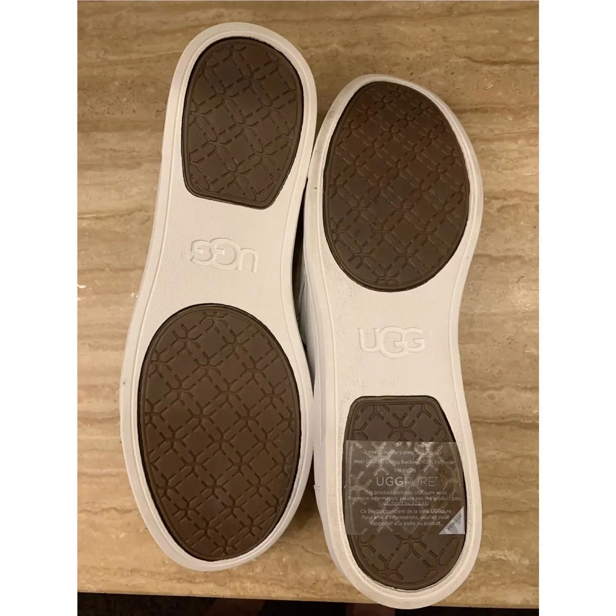 UGG shoes - White 6