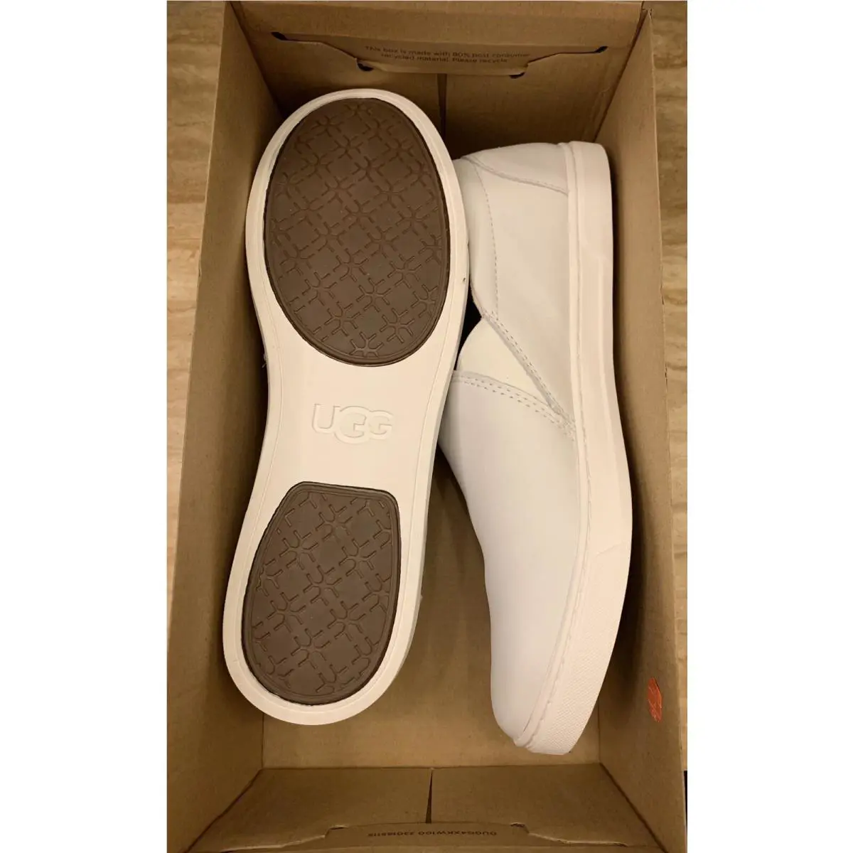 UGG shoes - White 7
