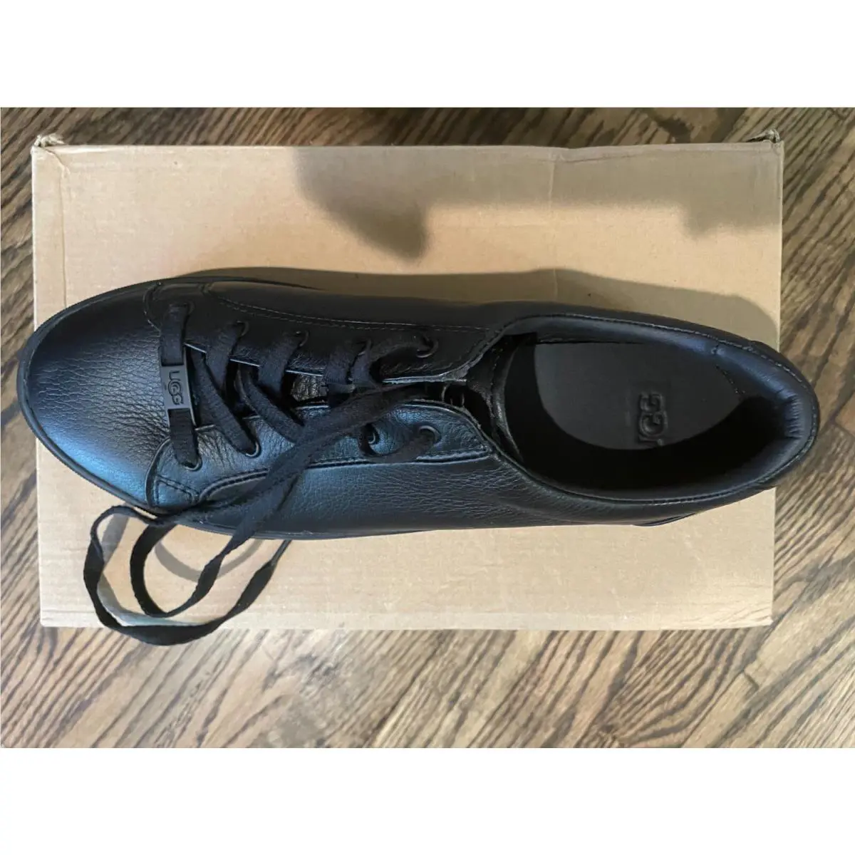 UGG shoes - Ugg Zilo - Zilo - Black 2