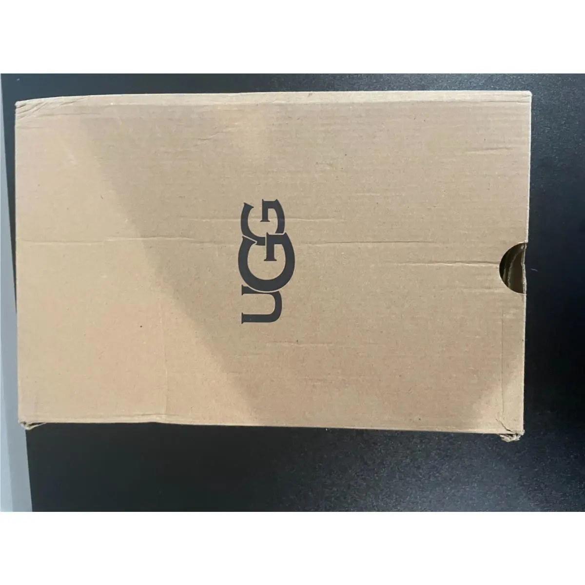 UGG shoes - Ugg Zilo - Zilo - Black 7