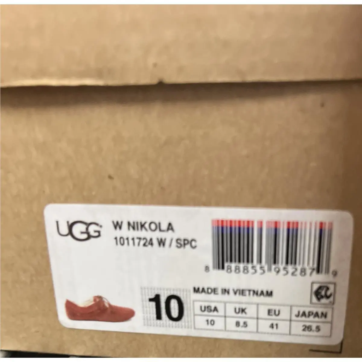 UGG shoes - Spice 4