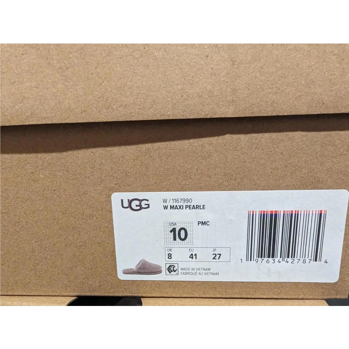 UGG shoes - Ugg Australia Pearle - Australia Pearle - Pumice 4