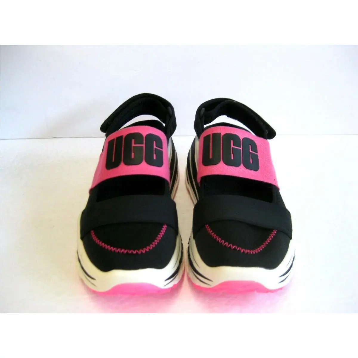 UGG shoes - Black/ pink 0