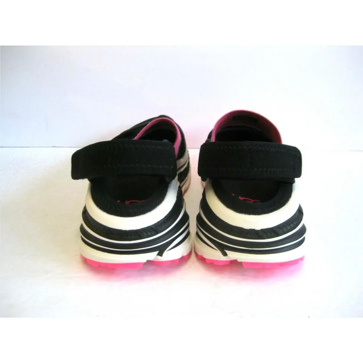 UGG shoes - Black/ pink 2