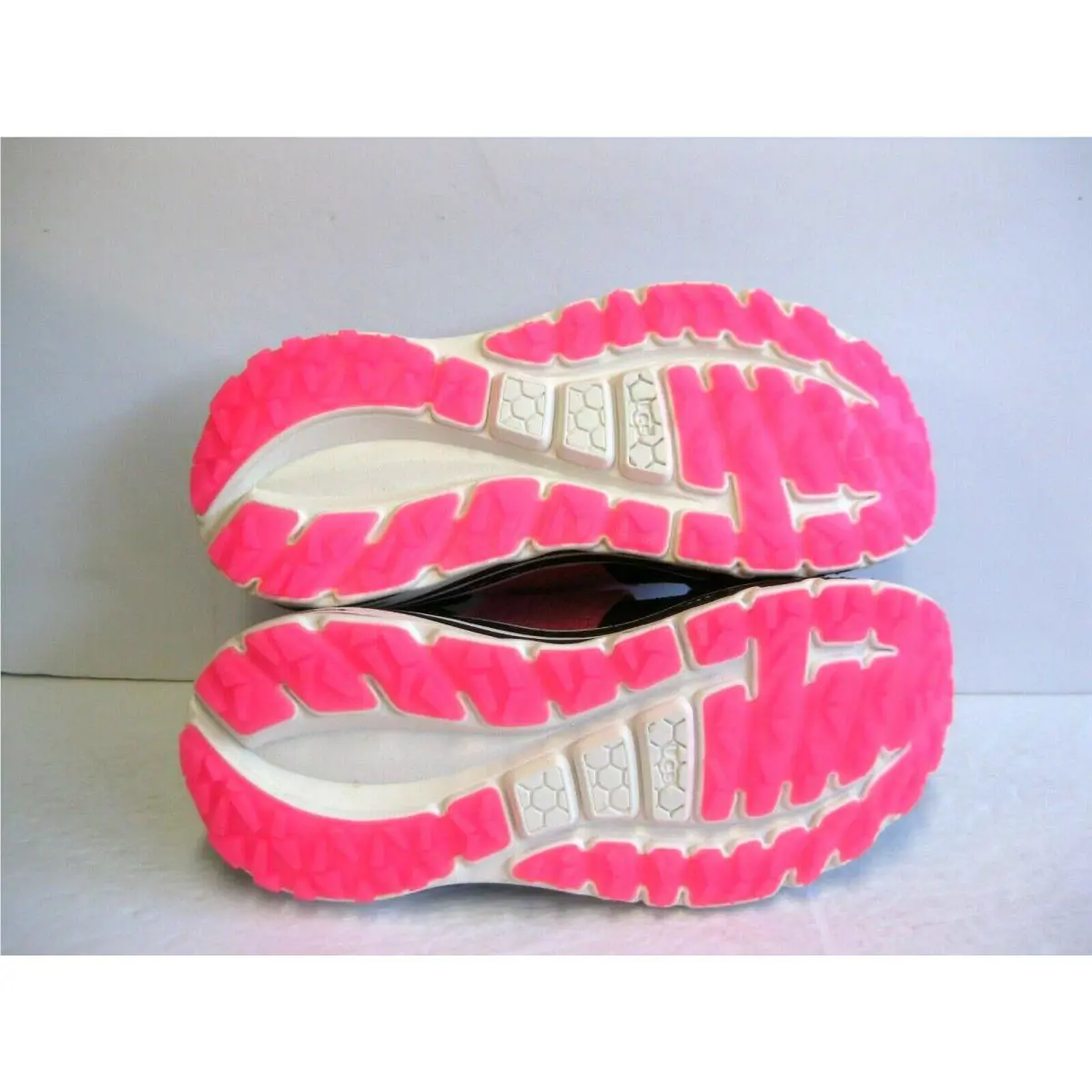 UGG shoes - Black/ pink 3