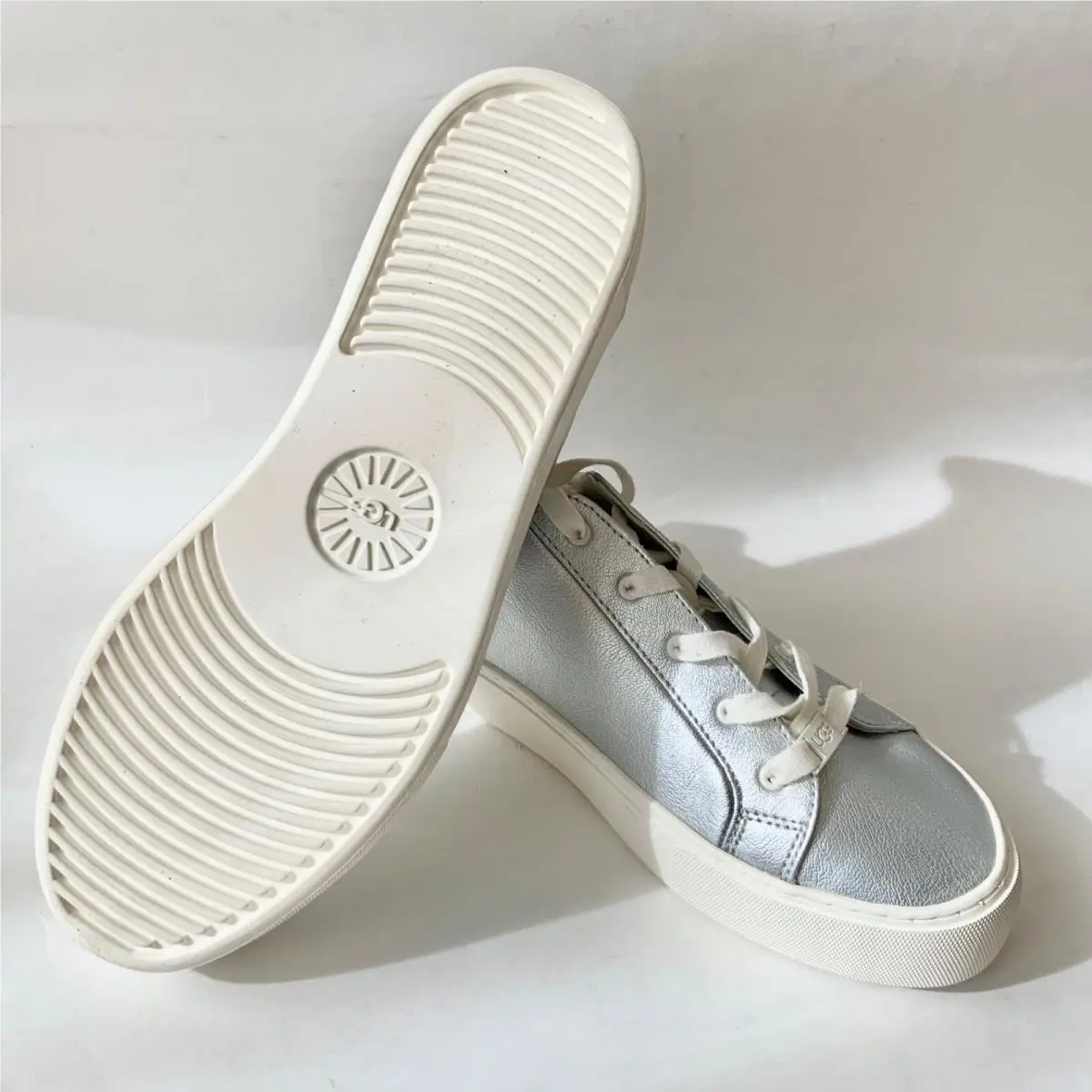 UGG shoes - Silver 6