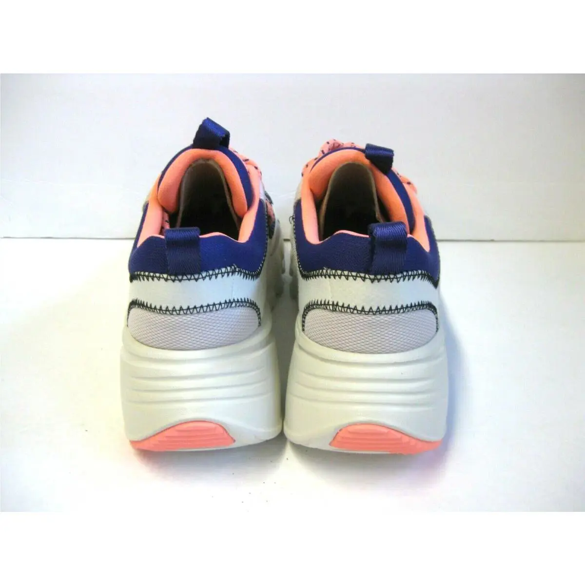 UGG shoes - White / Cobalt 2