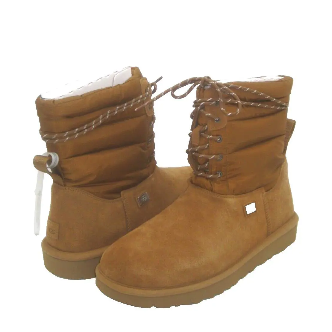 UGG shoes - UGG STAMPD - STAMPD - Chestnut 0