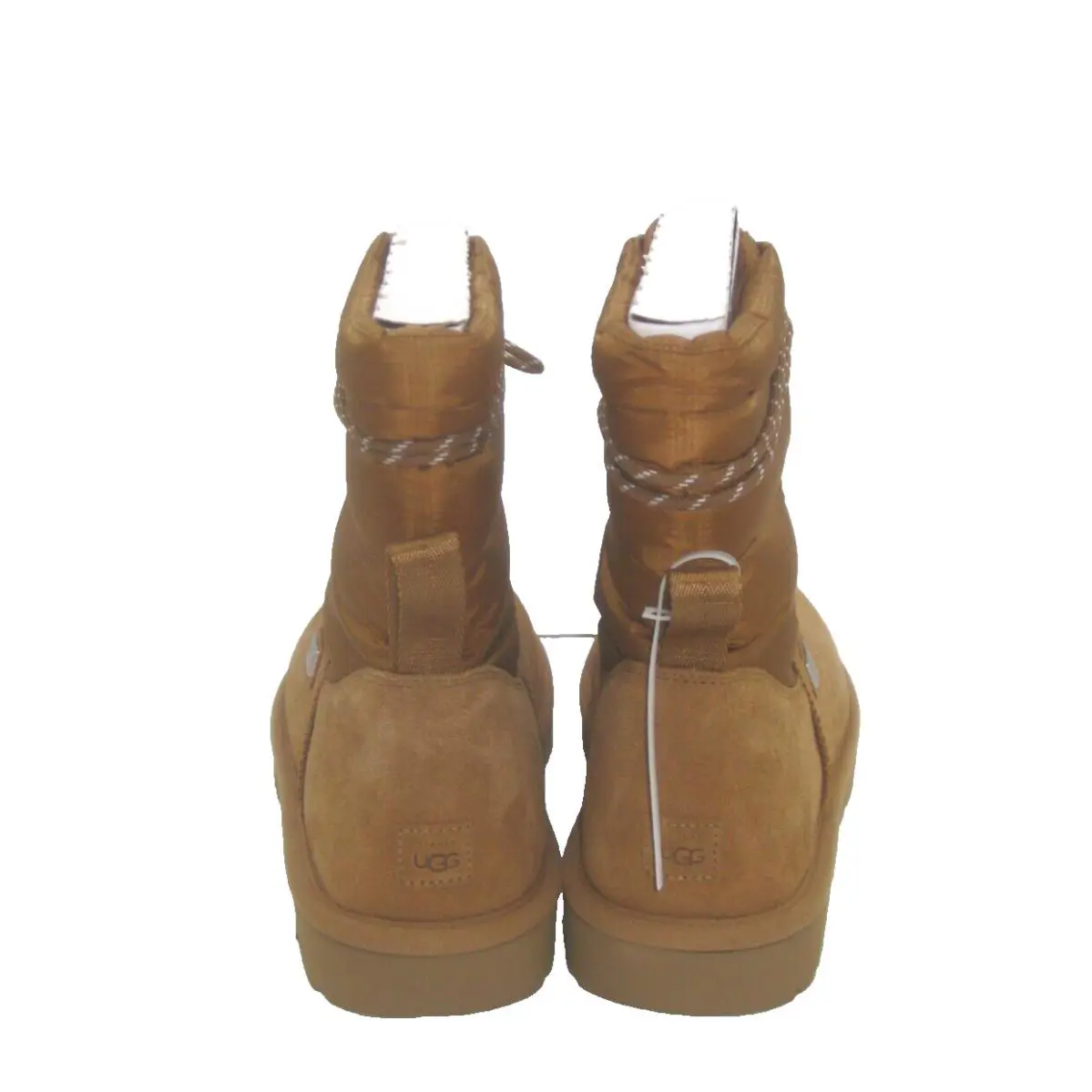 UGG shoes - UGG STAMPD - STAMPD - Chestnut 3