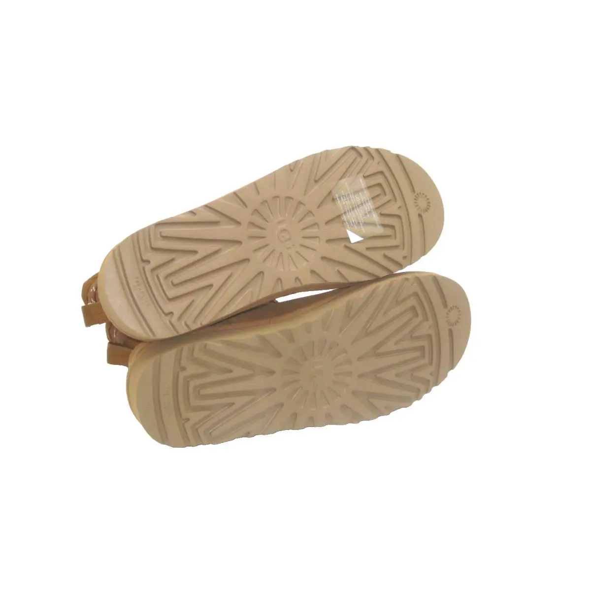 UGG shoes - UGG STAMPD - STAMPD - Chestnut 4