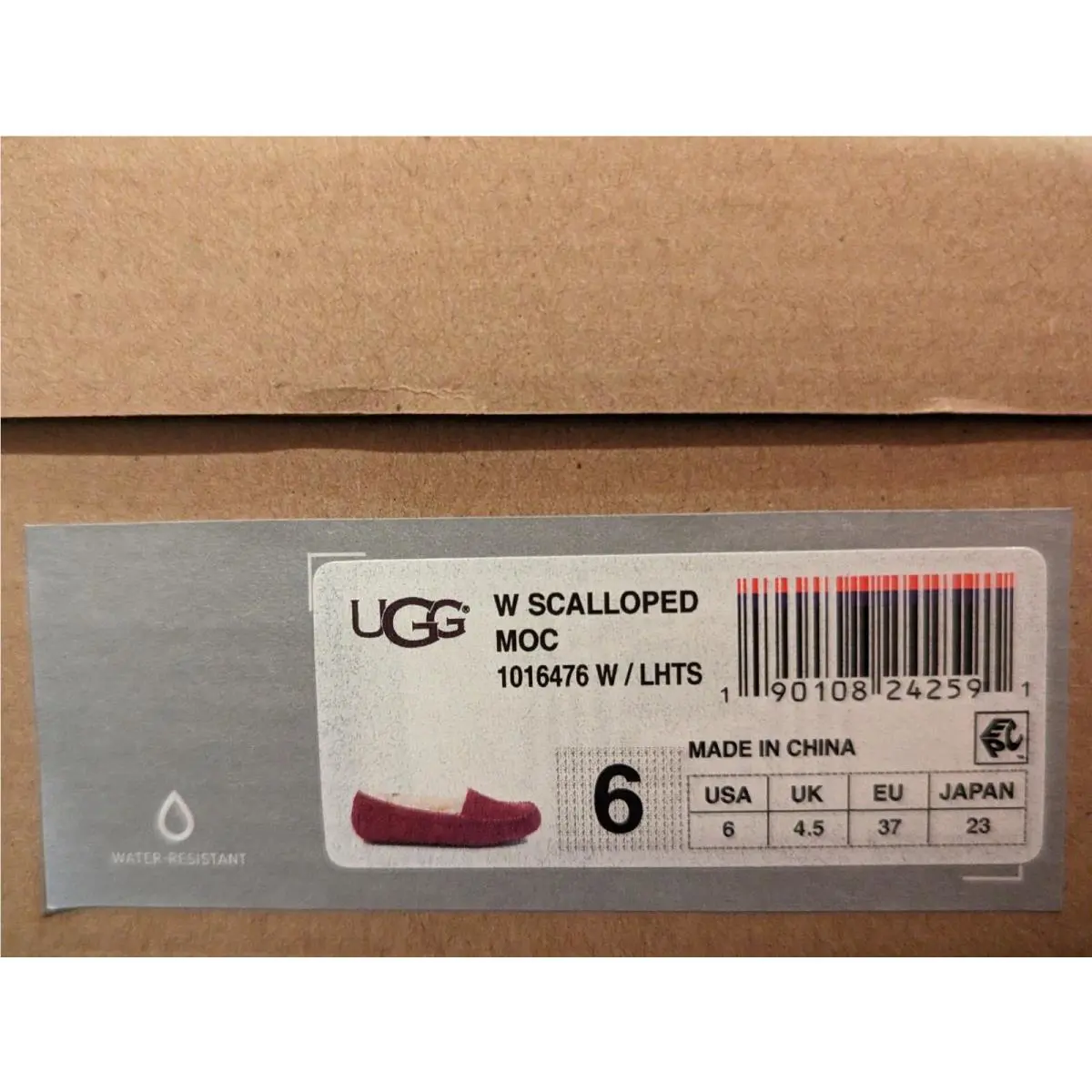 UGG shoes - Lonely Hearts 5
