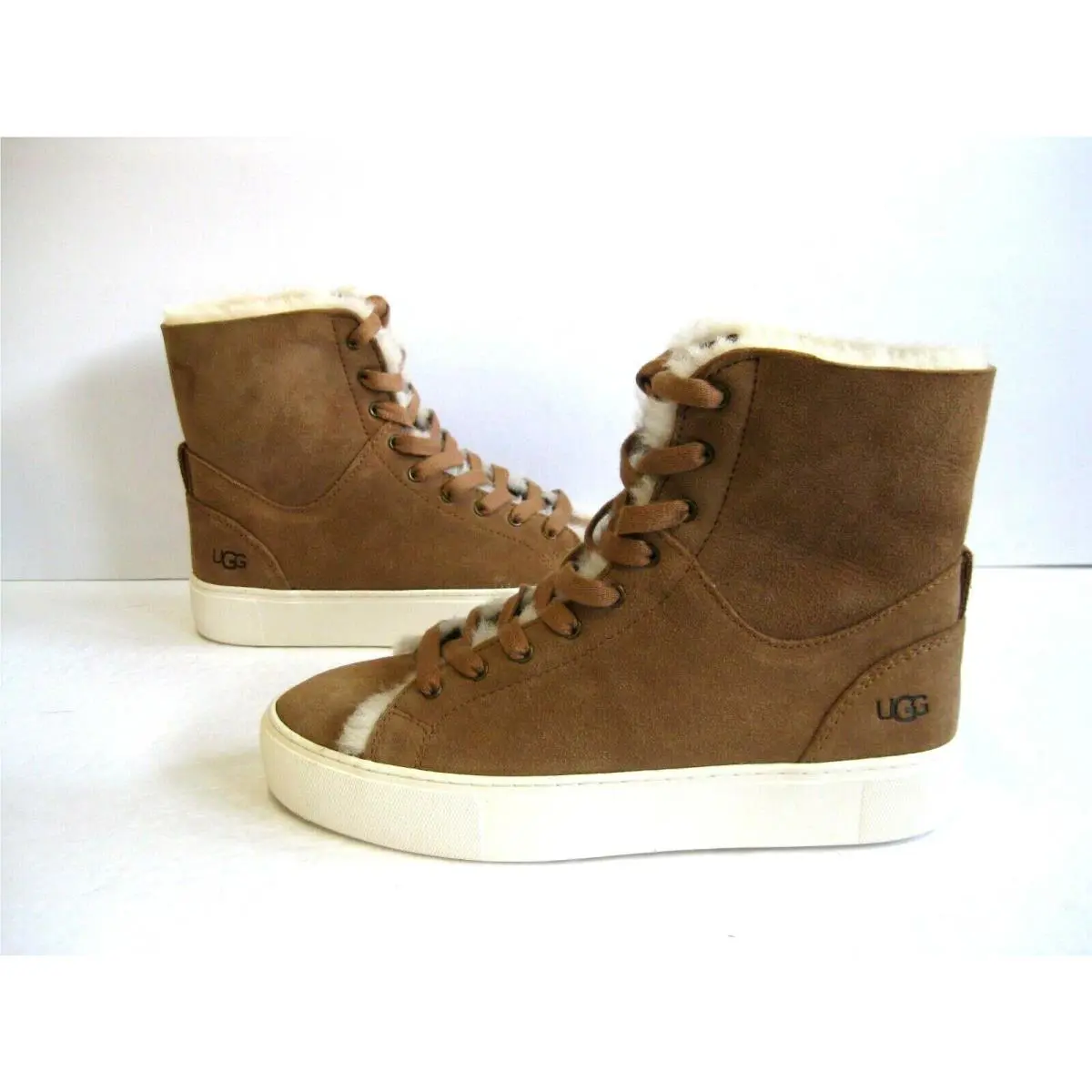 UGG shoes - Chestnut 1