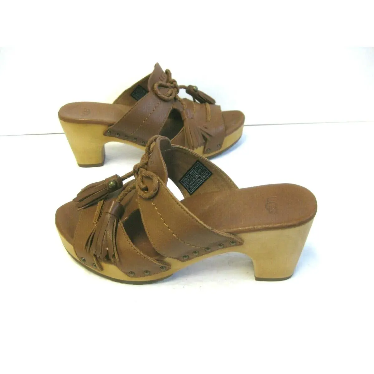 UGG shoes - UGG SHAELYN - SHAELYN - Chestnut 1
