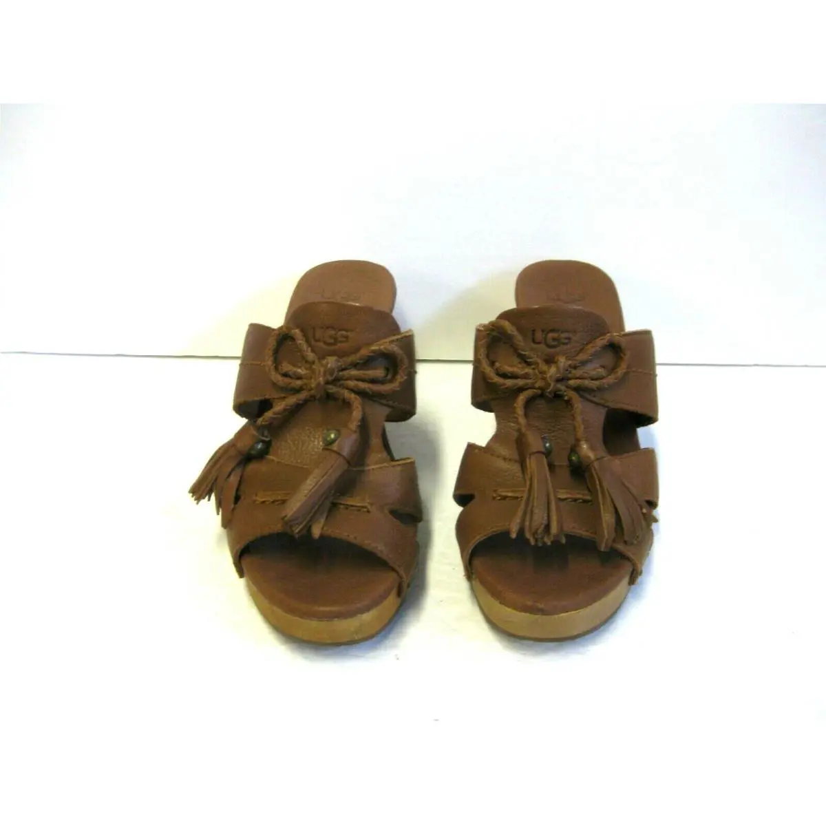 UGG shoes - UGG SHAELYN - SHAELYN - Chestnut 0