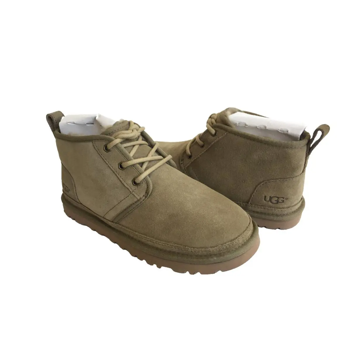 Ugg Women Neumel Alp Shearling Lined Suede Shoe US 10 / EU 41 / UK 8 - ANTILOPE