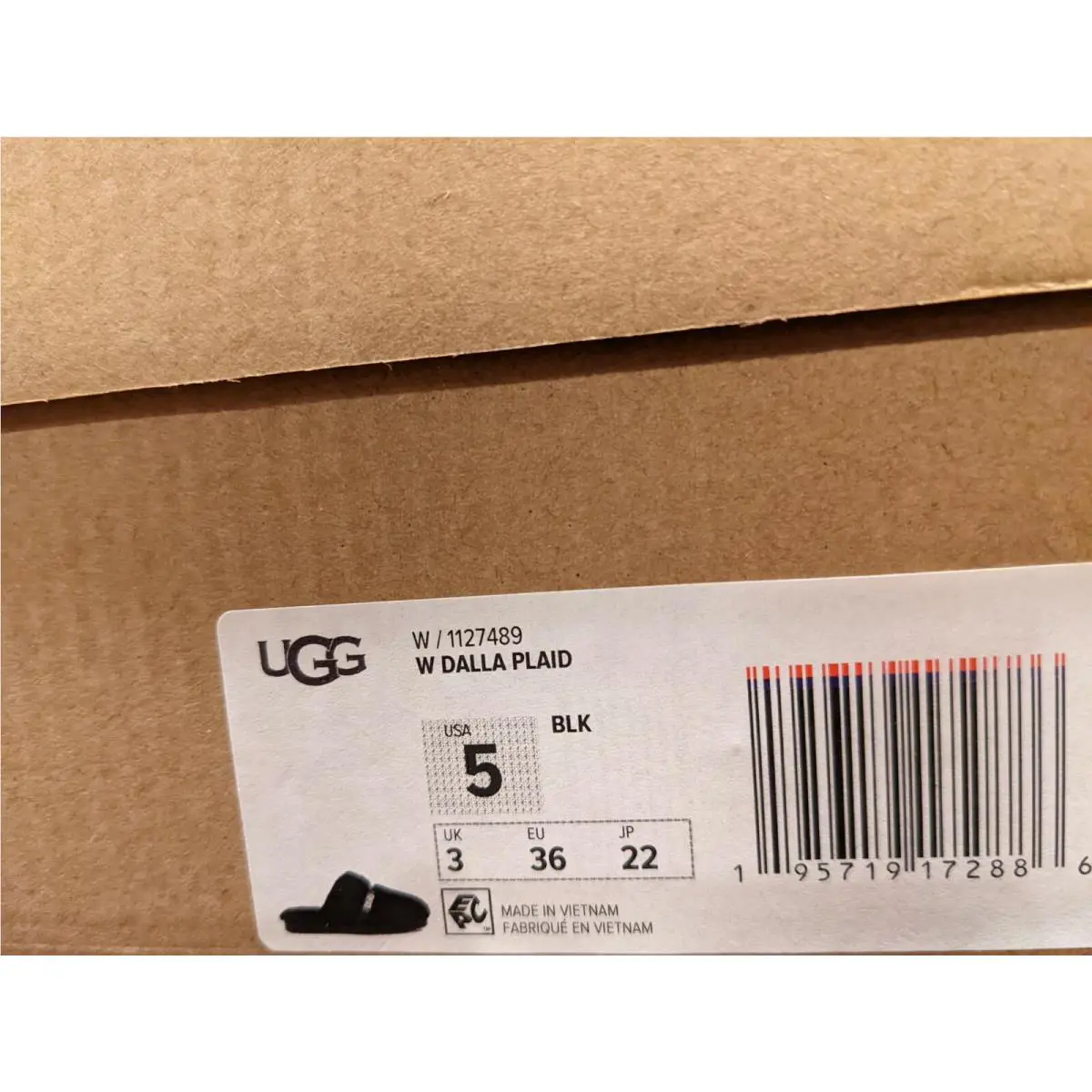 UGG shoes - Ugg Australia Dalla - Australia Dalla - Black 5