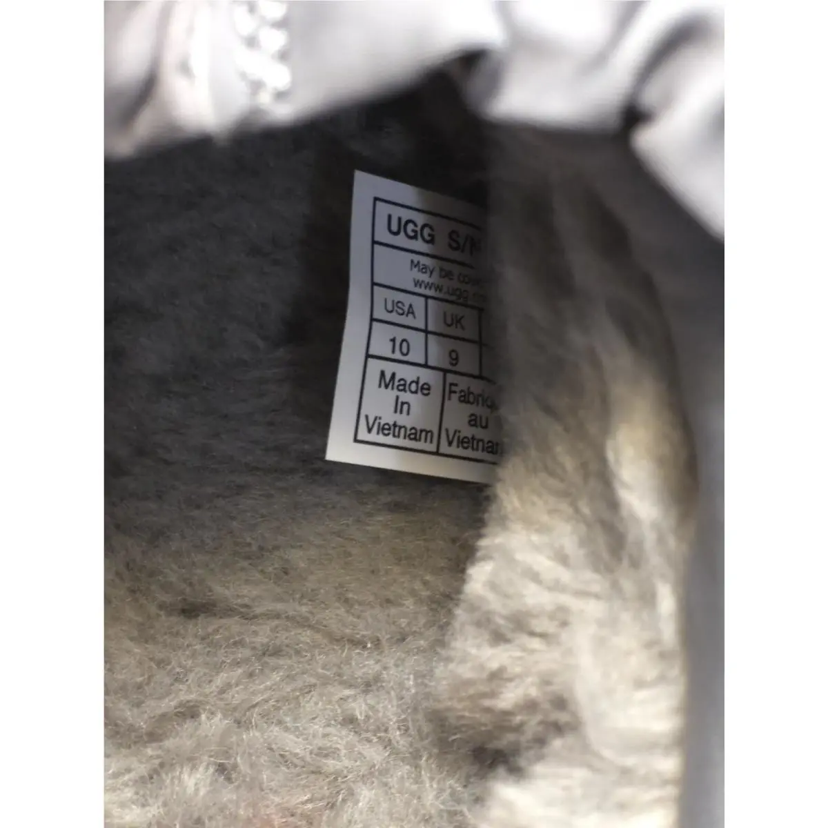 UGG shoes - UGG Tasman - Tasman - Gray 9