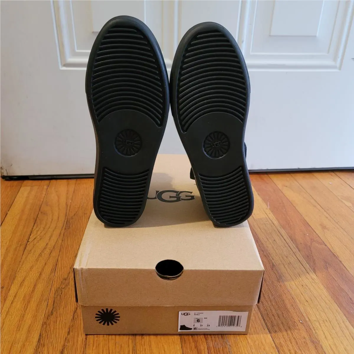 UGG shoes - 1104068 - 1104068 - Black 1
