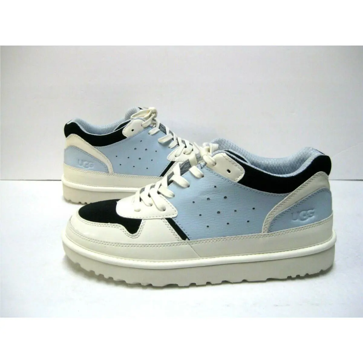 UGG shoes - UGG HIGHLAND - HIGHLAND - FRESH AIR / WHITE / NAVY 1