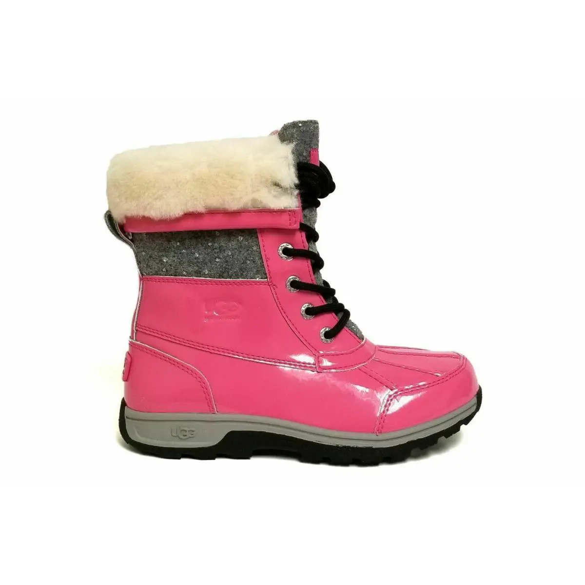 UGG shoes - UGG Australia Butte - Australia Butte - Pink (UPC: 190108900293) 0