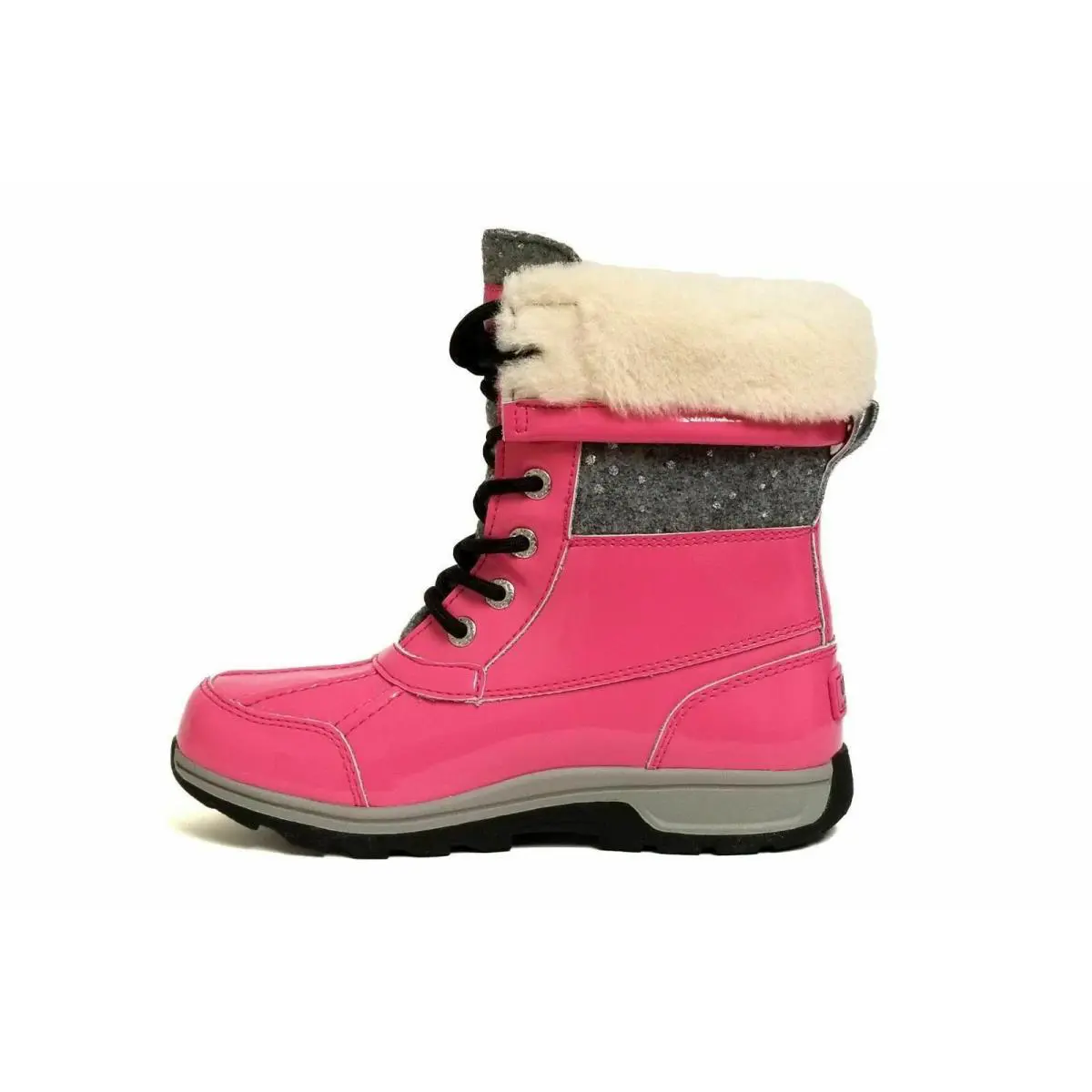UGG shoes - UGG Australia Butte - Australia Butte - Pink (UPC: 190108900293) 1