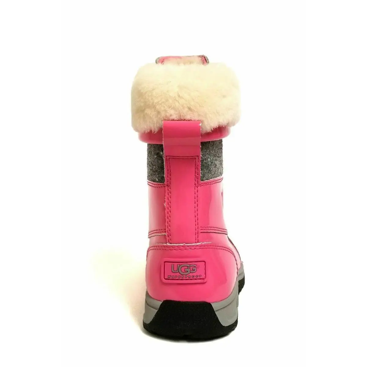 UGG shoes - UGG Australia Butte - Australia Butte - Pink (UPC: 190108900293) 3