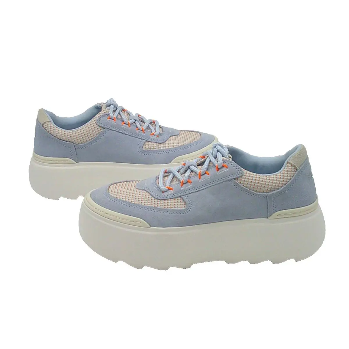 UGG shoes - UGG MARIN LACE - MARIN LACE - Seaflow Blue 1