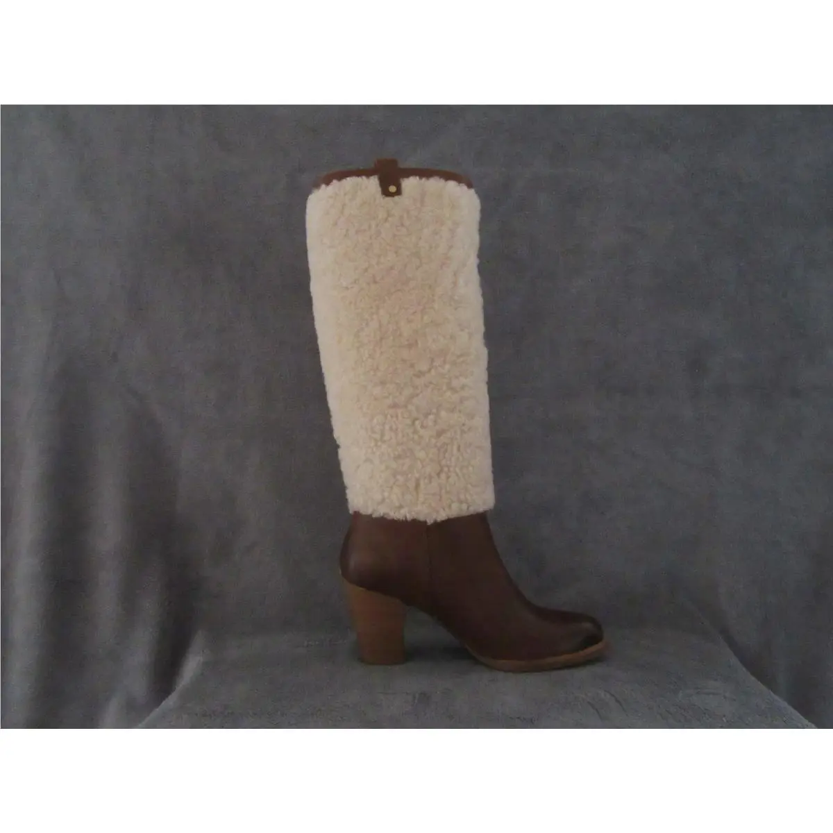 UGG shoes - Ava - Ava - Chestnut (UPC: 888855982470) 2