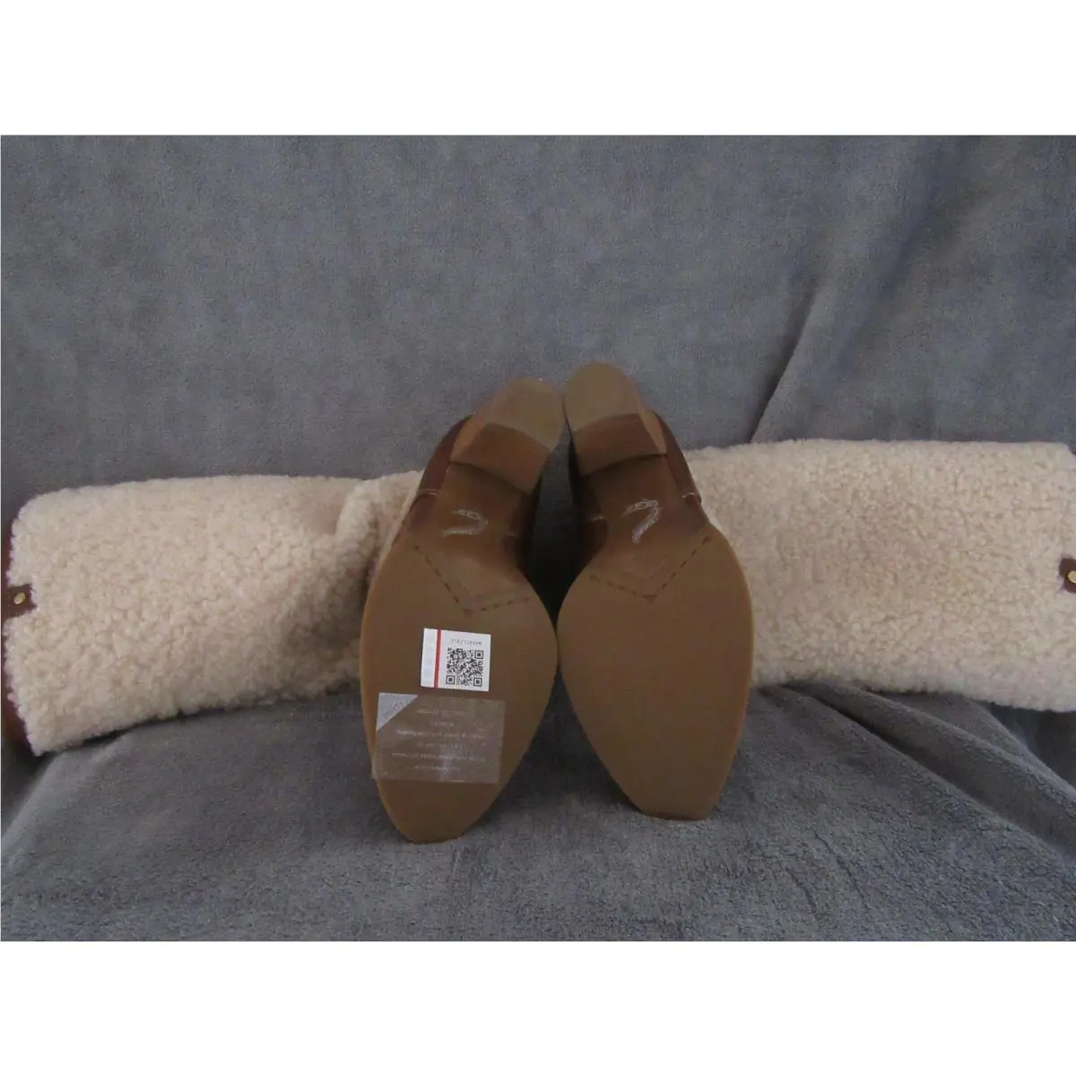UGG shoes - Ava - Ava - Chestnut (UPC: 888855982470) 4