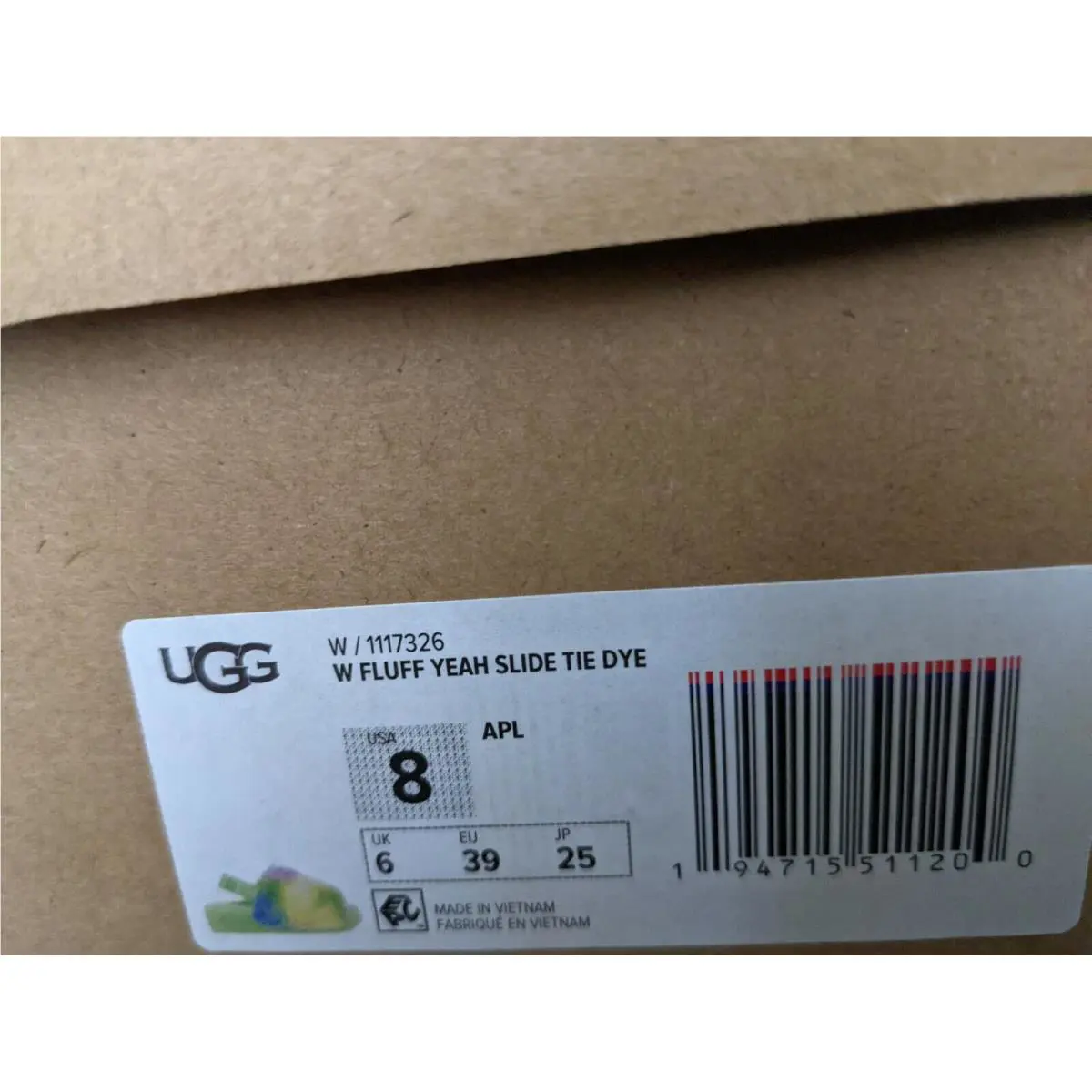 UGG shoes - Ugg Australia Fluff Yeah - Australia Fluff Yeah - Apple 4