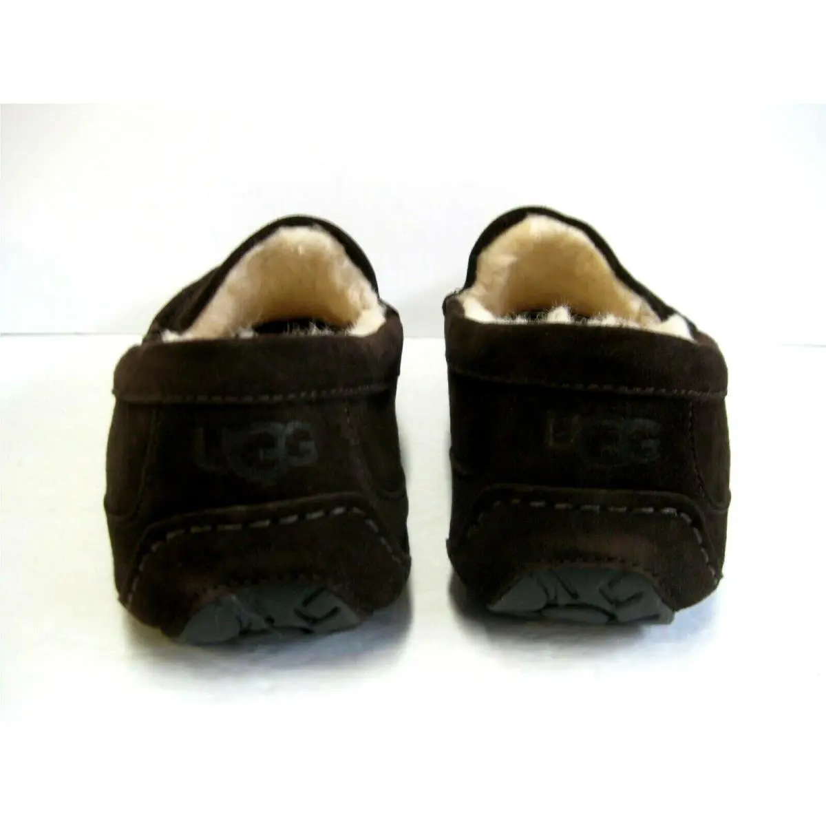 UGG shoes - ASCOT - ASCOT - Espresso 2