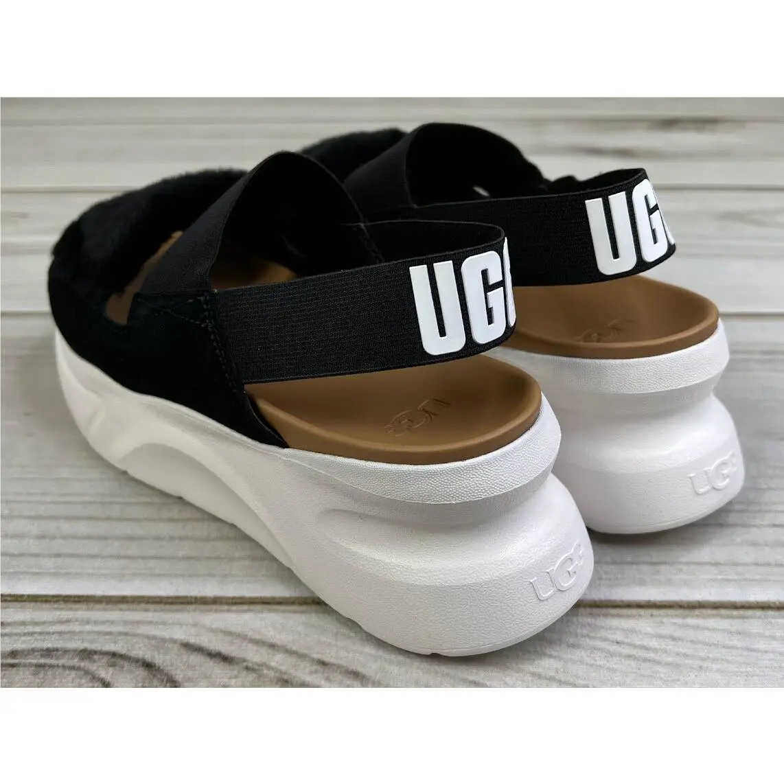 UGG shoes - Silverlake II - Silverlake - 1119771 - Black (UPC: 194715458154) 4