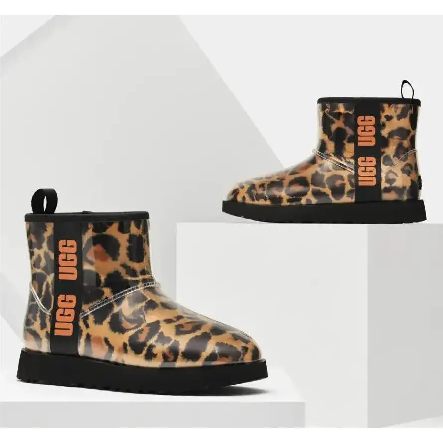 UGG shoes - UGG Australia Classic Mini - Australia Classic Mini - Brown 0