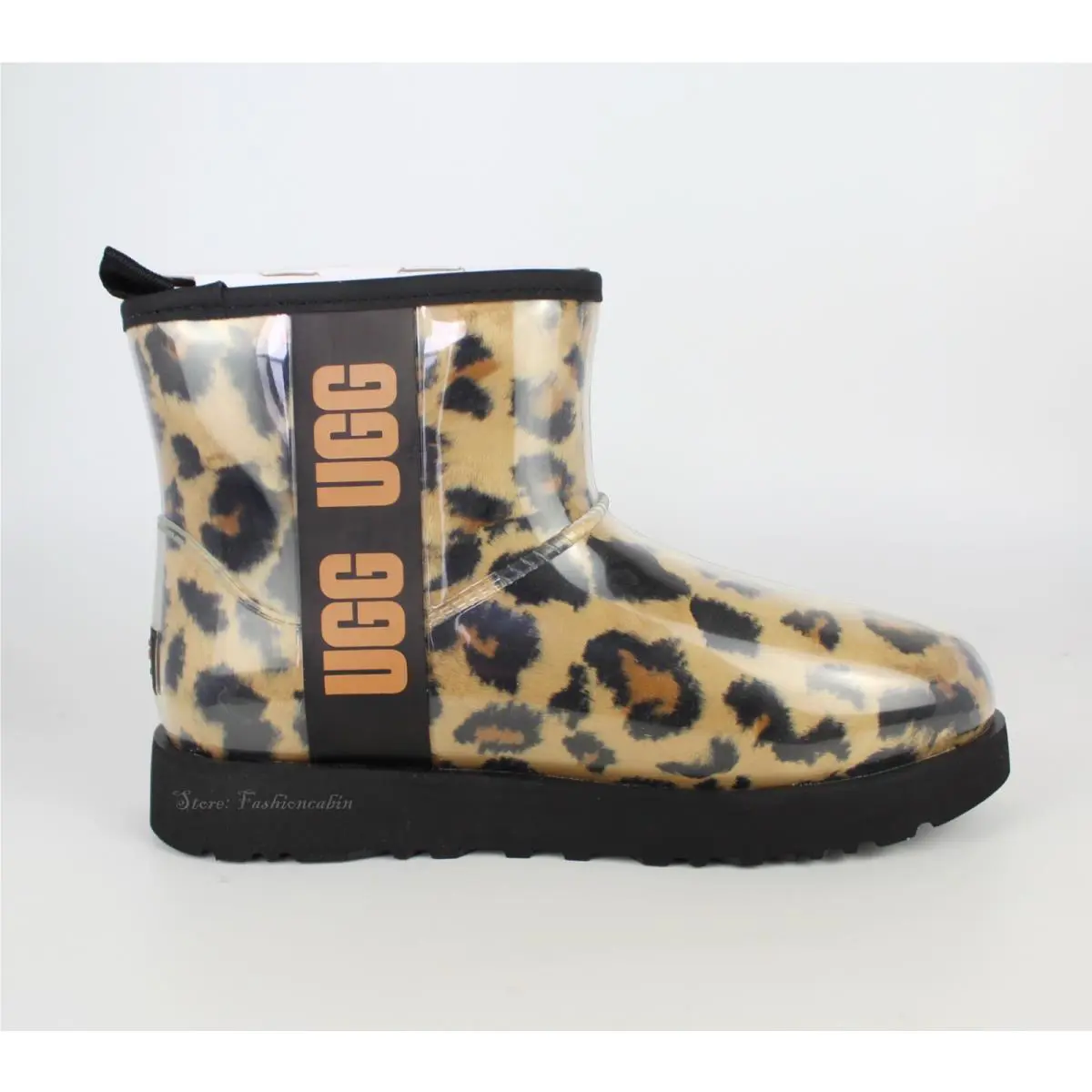 UGG shoes - UGG Australia Classic Mini - Australia Classic Mini - Brown 4