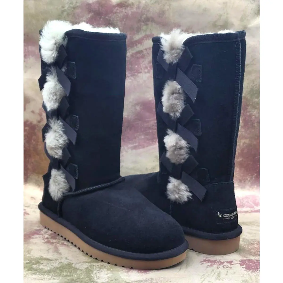 UGG shoes - Black (UPC: 190108233049) 1