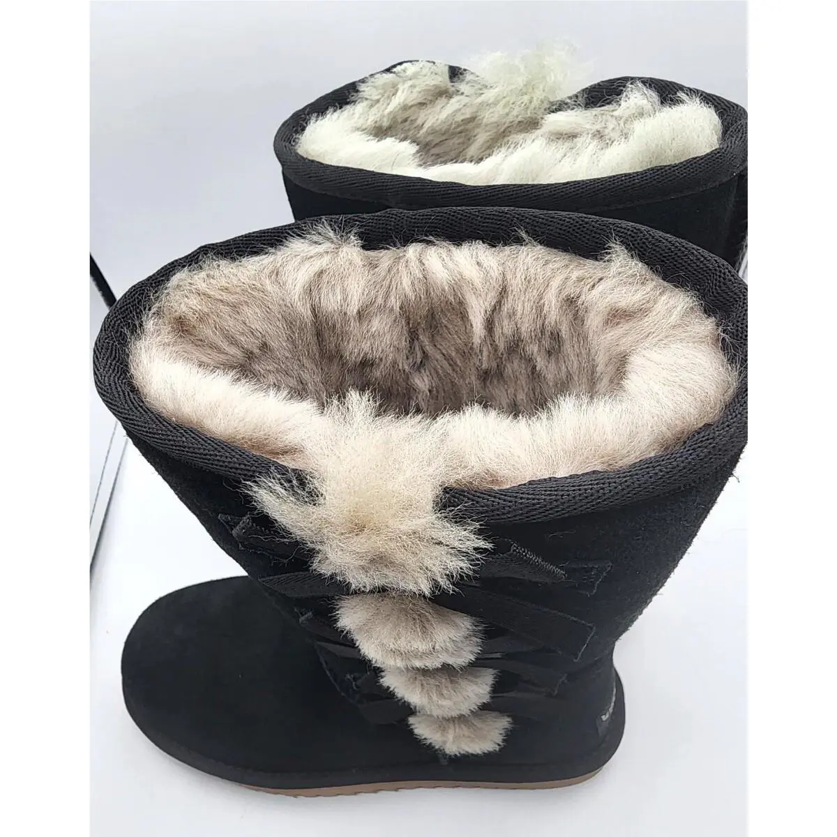 UGG shoes - Black (UPC: 190108233049) 4