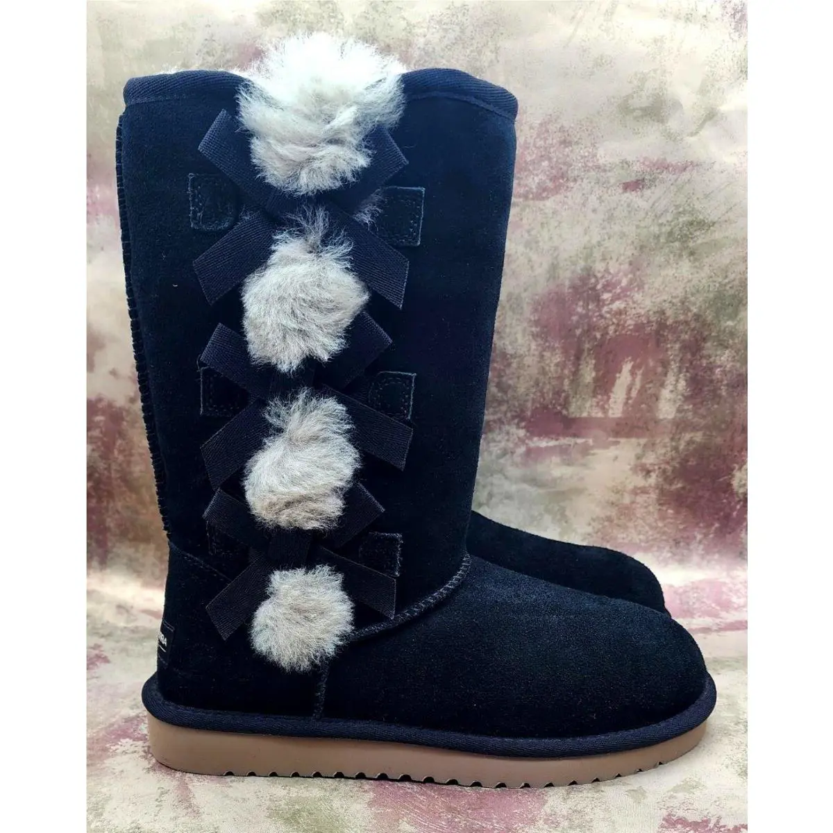 UGG shoes - Black (UPC: 190108233049) 6