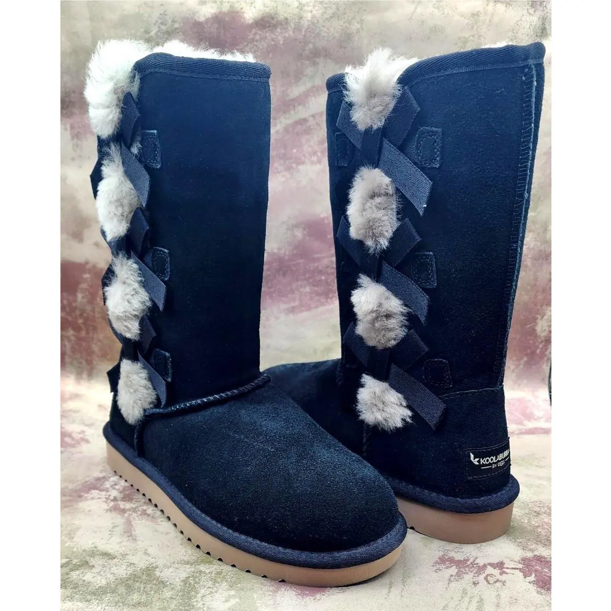 UGG shoes - Black (UPC: 190108233049) 7