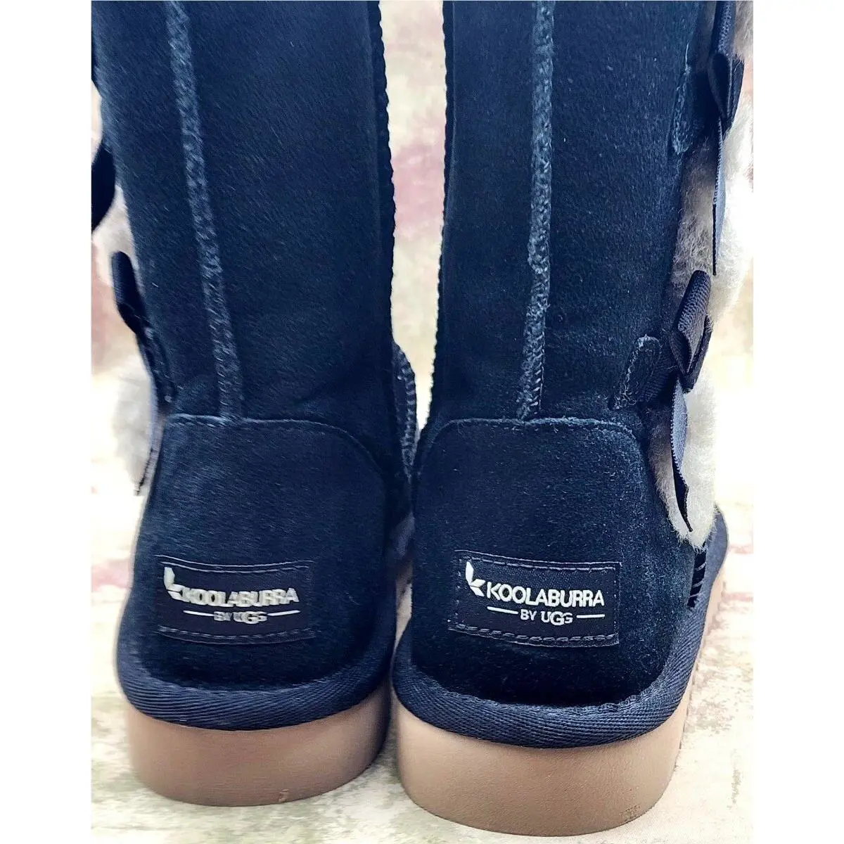 UGG shoes - Black (UPC: 190108233049) 3