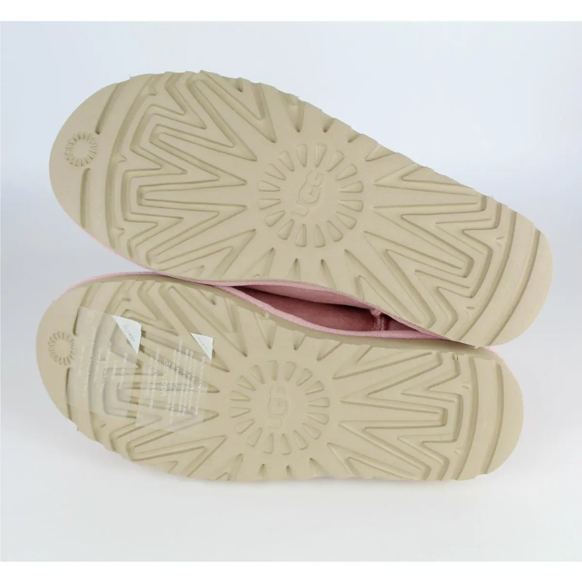 UGG shoes - UGG Australia Bailey Button Bling - Pink 9