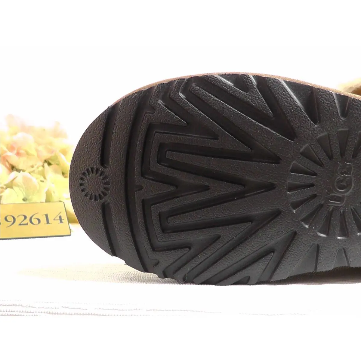 UGG shoes - Chestnut 8