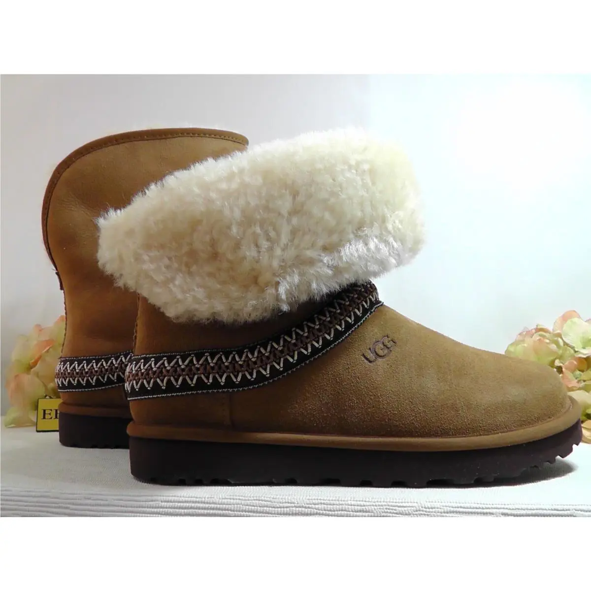 UGG shoes - Chestnut 11