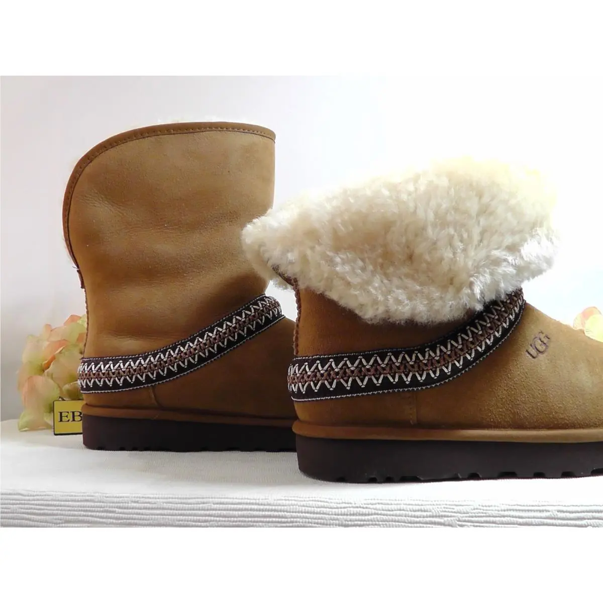 UGG shoes - Chestnut 13