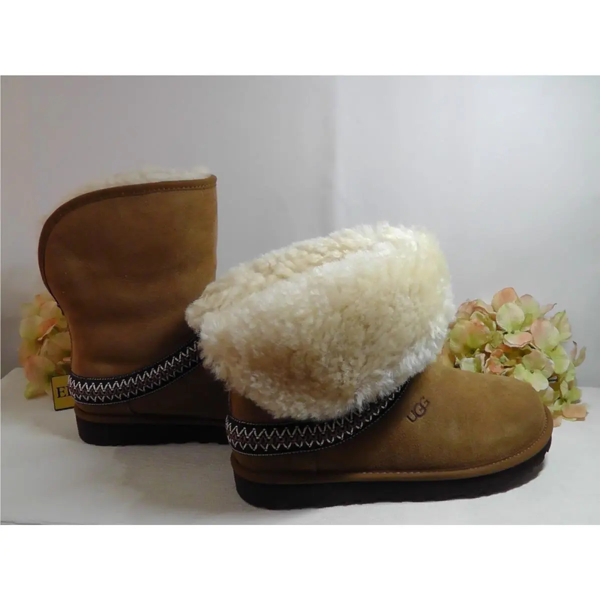 UGG shoes - Chestnut 14