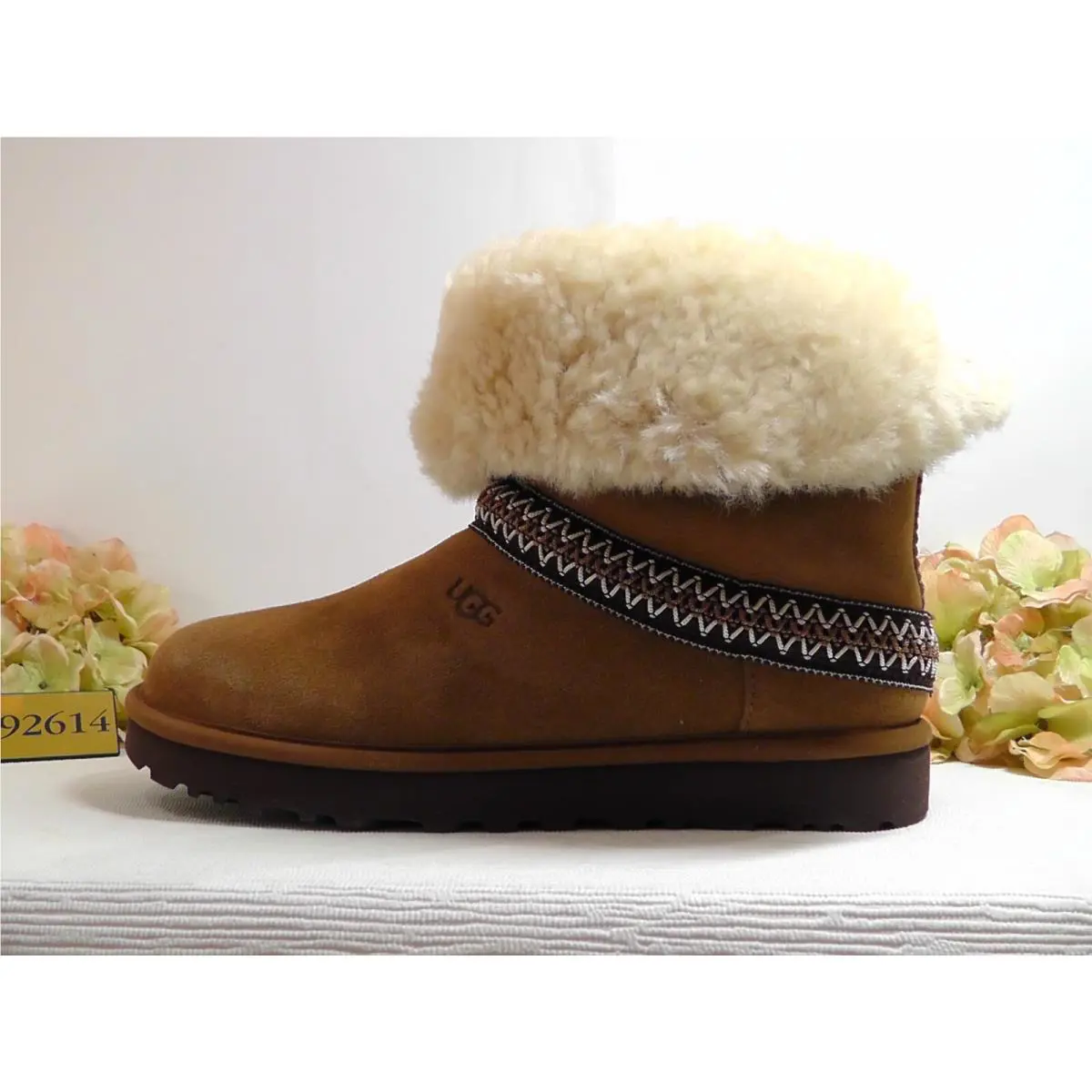 UGG shoes - Chestnut 5