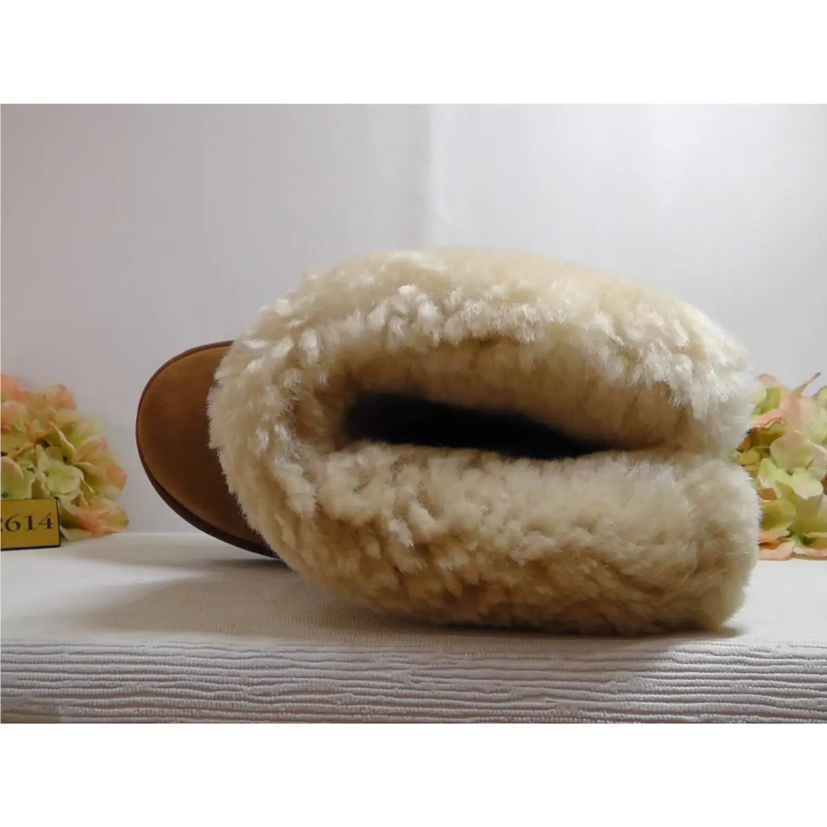 UGG shoes - Chestnut 9