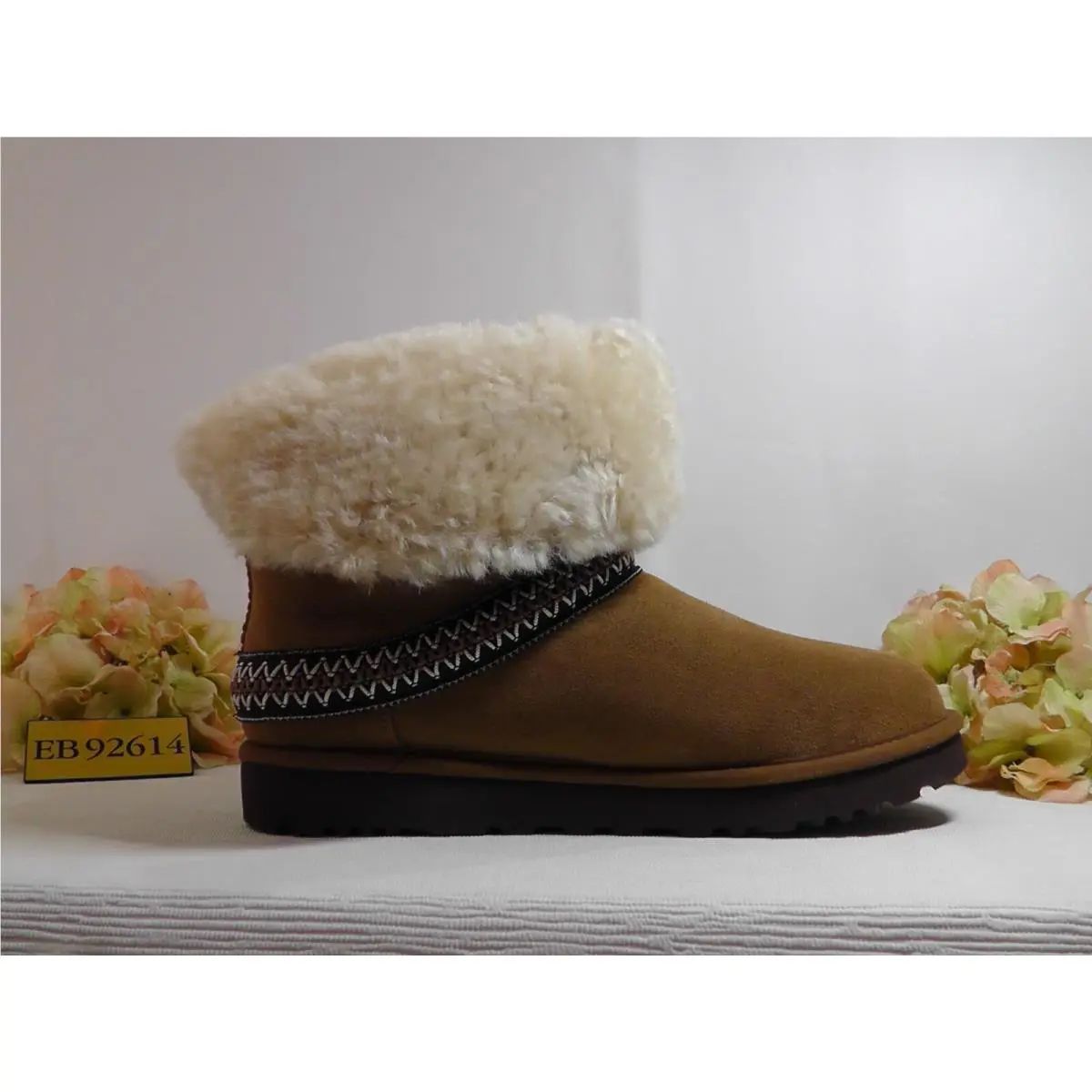 UGG shoes - Chestnut 4