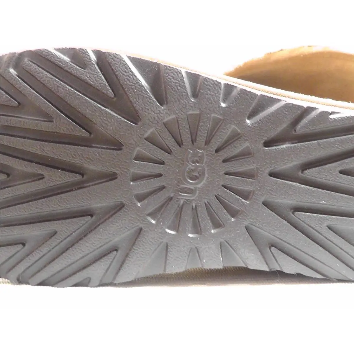 UGG shoes - Chestnut 7